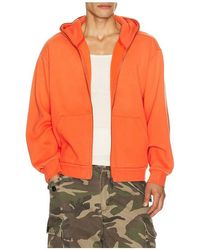Market - Smiley Devil Full Zip Hoodie - Lyst