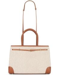 VERAFIED - Bolso Tote 33 En Talla - Lyst