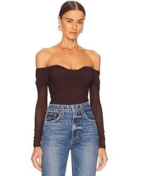 MAJORELLE - Constance Top - Lyst