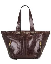 AllSaints - Jean Rey Tote Bag - Lyst