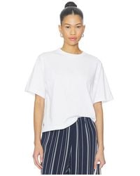 Polo Ralph Lauren - Cropped Short Sleeve T-shirt - Lyst