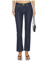 EB DENIM - Lola Slim Cigarette Jean - Lyst