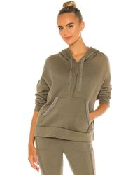 Free People Work It Out パーカー - マルチカラー