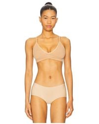 Lunya - Seamless Bare Bralette - Lyst