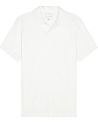 Club Monaco - Poloshirt Johnny - Lyst
