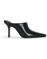 SCHUTZ SHOES - Abby Mule Pump - Lyst