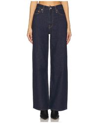 Levi's - JAMBES LARGES RIBCAGE en Blue - Lyst