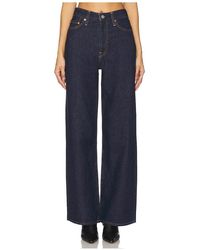 Levi's - Ribcage ワイドレッグ - Lyst
