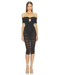 Michael Costello - X Revolve Umanzor Midi Dress - Lyst