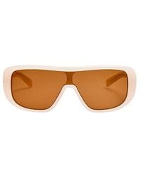 Jacquemus - Shield Sunglasses - Lyst