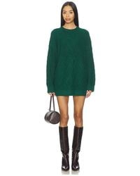 Show Me Your Mumu - Canyon Tunic Sweater Dress - Lyst