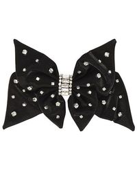 Lovers + Friends - Crest Bow - Lyst