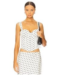 Runaway the Label - Karlita Bustier - Lyst