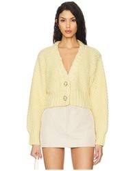 MAJORELLE - Cardigan Phiala - Lyst