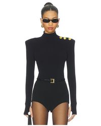 L'Agence - 'Agence Body Jennis - Lyst