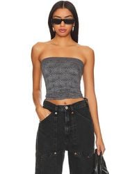Free People - Love Letter Tube Top - Lyst