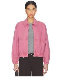Free People - X We The Free Birdie Jacket - Lyst