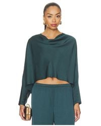 Jonathan Simkhai - Bearitz Long Sleeve Top - Lyst