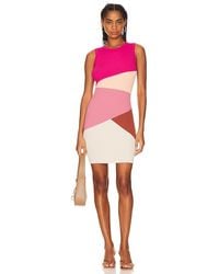 MINKPINK - Vita Knit Mini Dress - Lyst