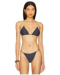 ViX - Nancy T Back Tri Top - Lyst