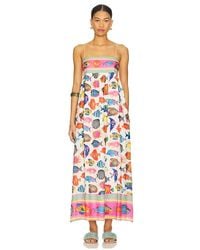 Show Me Your Mumu - Maxikleid Skylar - Lyst