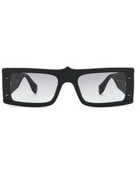 Christian Louboutin - Rectangular Acetate Sunglasses - Lyst