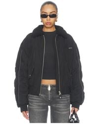 Ksubi - Phantom Bomber Jacket - Lyst