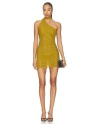 superdown - ROBE KYNLEE en Green - Lyst