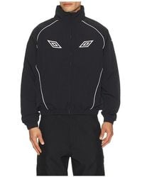 Umbro - Eyes Track Jacket - Lyst