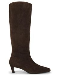 Tony Bianco - Bota Evysa En Color Chocolate Talla (También En 5, 5.5, 6, 6.5, 7, 7.5, 8, 8.5, 9, 9.5) - Lyst