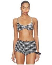 Solid & Striped - The Daphne Bikini Top - Lyst