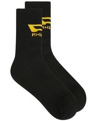 Rhude - Campione Logo Sock - Lyst