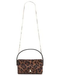 VERAFIED - Tasche Calf Hair La Pochette - Lyst