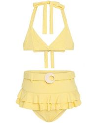 Devon Windsor - Bademoden-Set Mika - Lyst