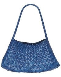 Dragon Diffusion - Bolso Rosanna En Color Azul Talla - Lyst