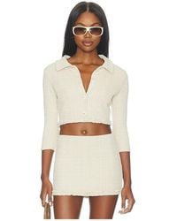 Devon Windsor - Brielle Jacket - Lyst