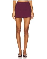 House of Harlow 1960 - X Revolve Samia Mini Skirt - Lyst