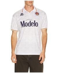 Kappa - X Modelo Authentic Sunil Jersey - Lyst