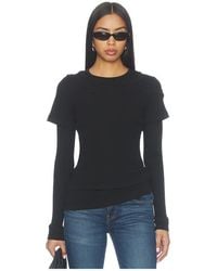 Agolde - Harlon Top - Lyst