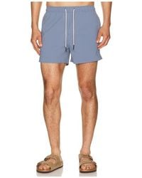 Oas - Calo Swim Shorts - Lyst