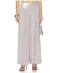 retroféte - Pyna Sequin Pant - Lyst