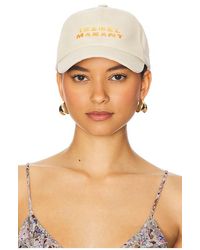 Isabel Marant - Sombrero Tyron En Color Bronce Talla (También En 59) - Lyst