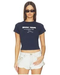 Daydreamer - Shore Thing Vintage Tee - Lyst