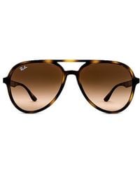 Ray-Ban - Sonnenbrille Aviator - Lyst