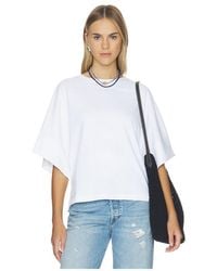 Free People - X We The Free Atlas Dolman Tee - Lyst