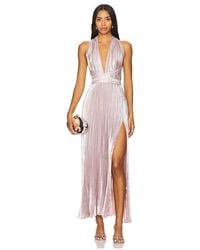 L'idée - Moderniste Gown - Lyst