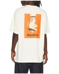 Malbon - Bermuda Cigar Tee - Lyst