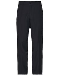 Samsøe & Samsøe - Pantalón Con Trabilla En Color Negro Talla (También En 48, 50) - Lyst