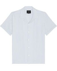 Rails - Amalfi Button Down Shirt - Lyst