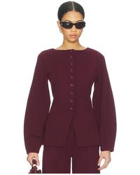 ALIGNE - Bonnie Ponte Blazer - Lyst